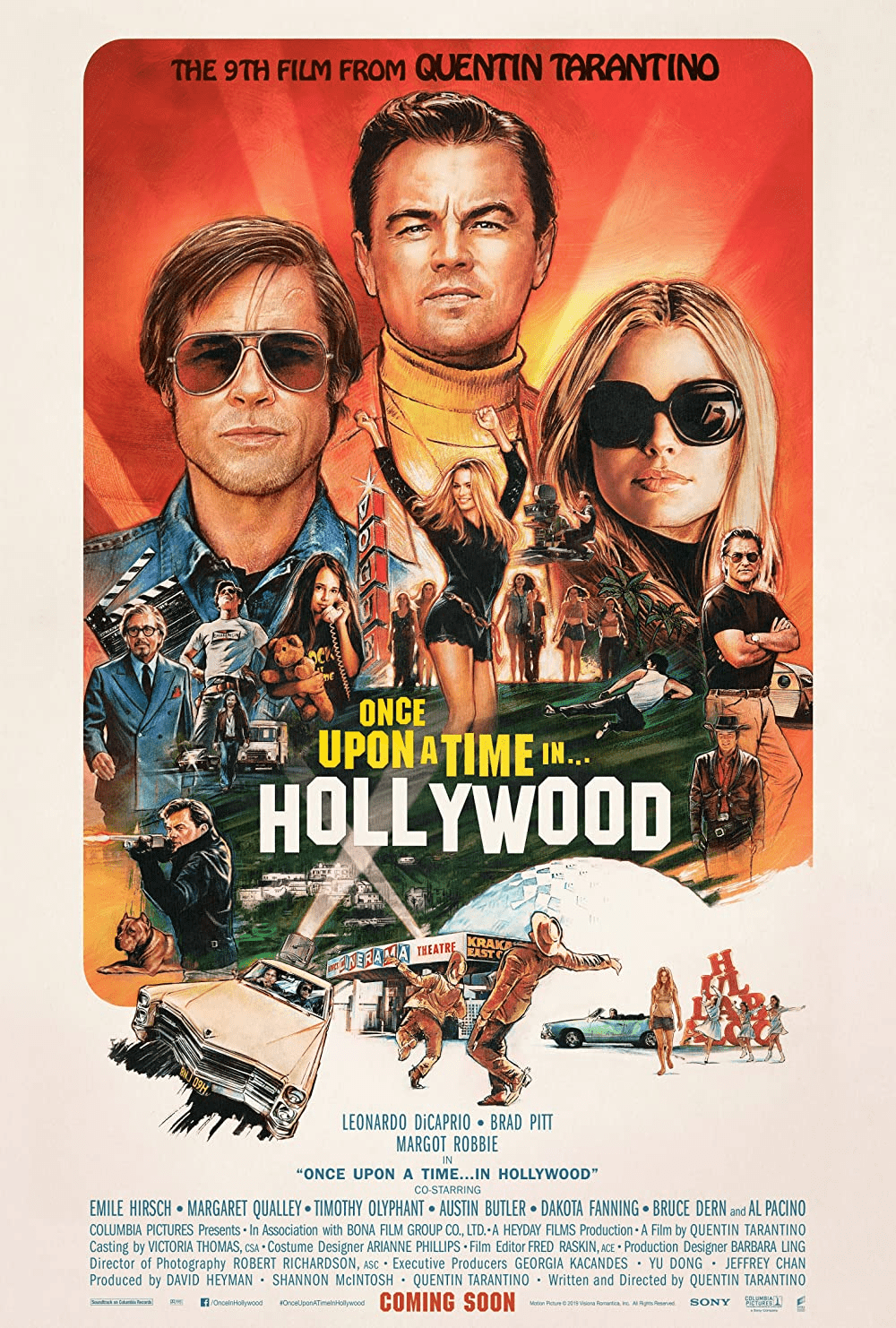 A deep dive into movie poster design flow Blog